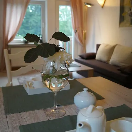 Ferienwohnung Shamrock Goslar